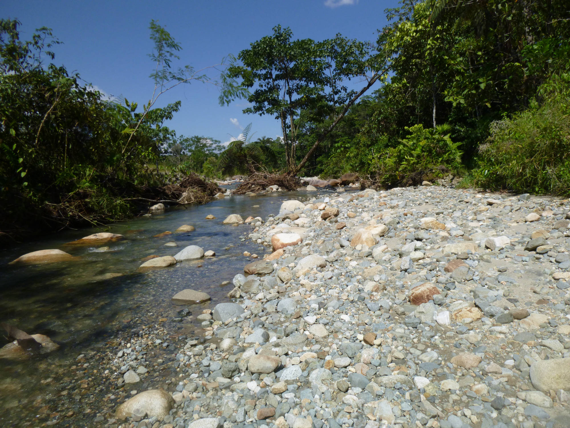 Achiyacu River