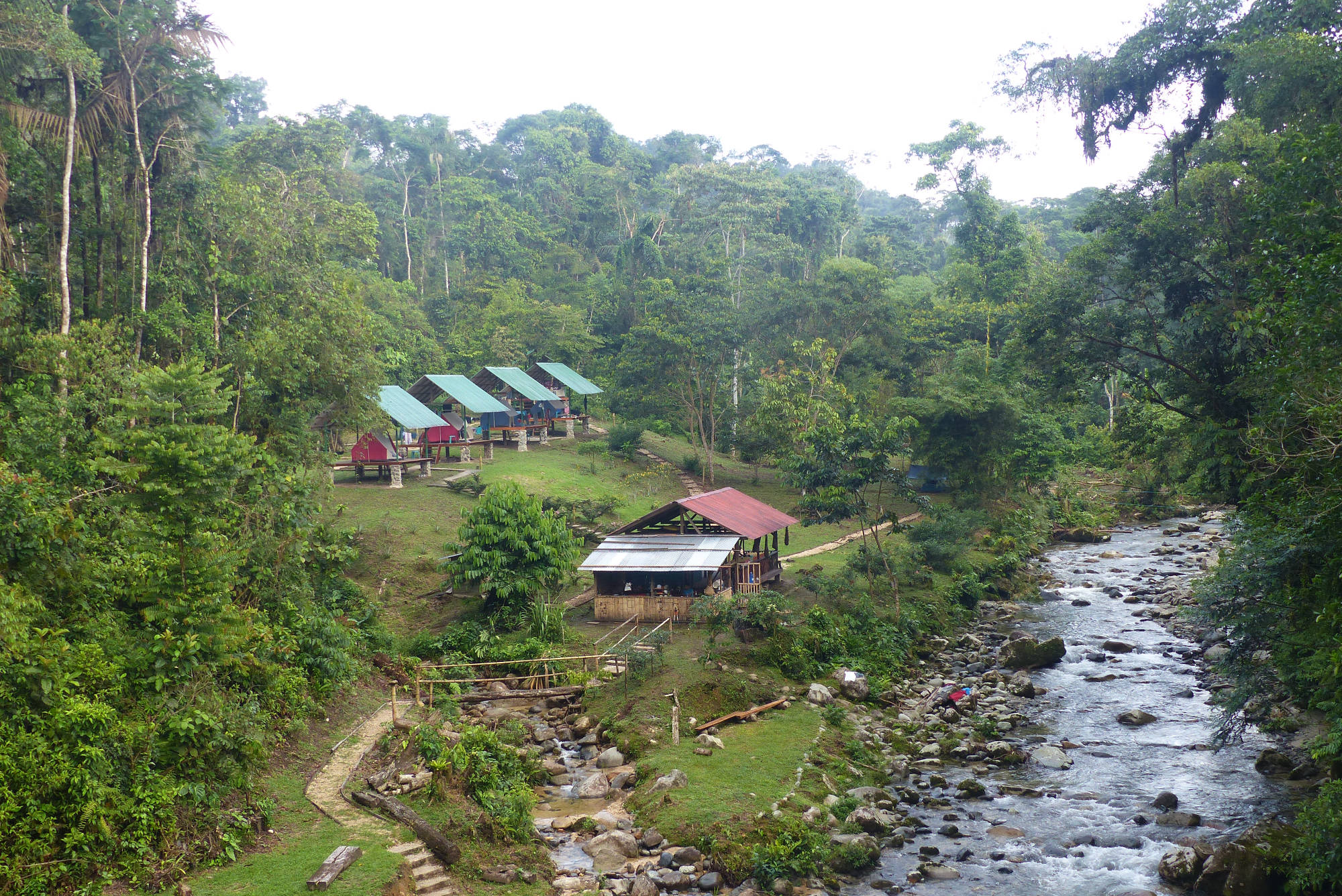 Achiyacu Tambu Jungle Camp
