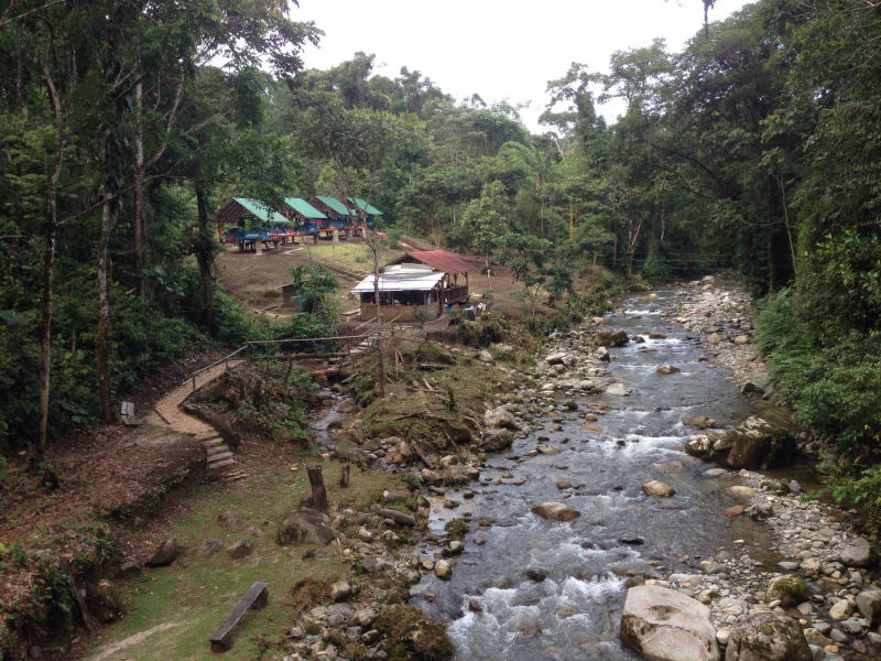 Achiyacu Tambu Jungle Camp