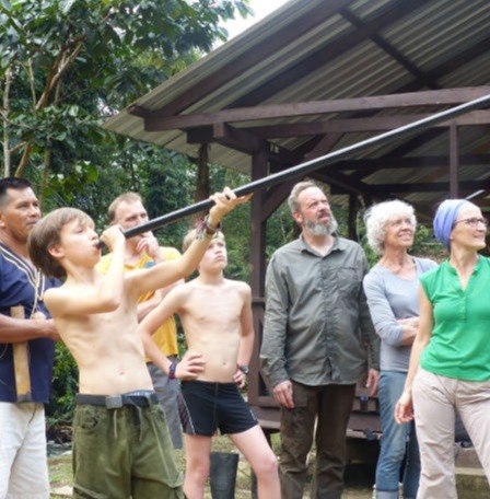 Family Jungle Day Tour