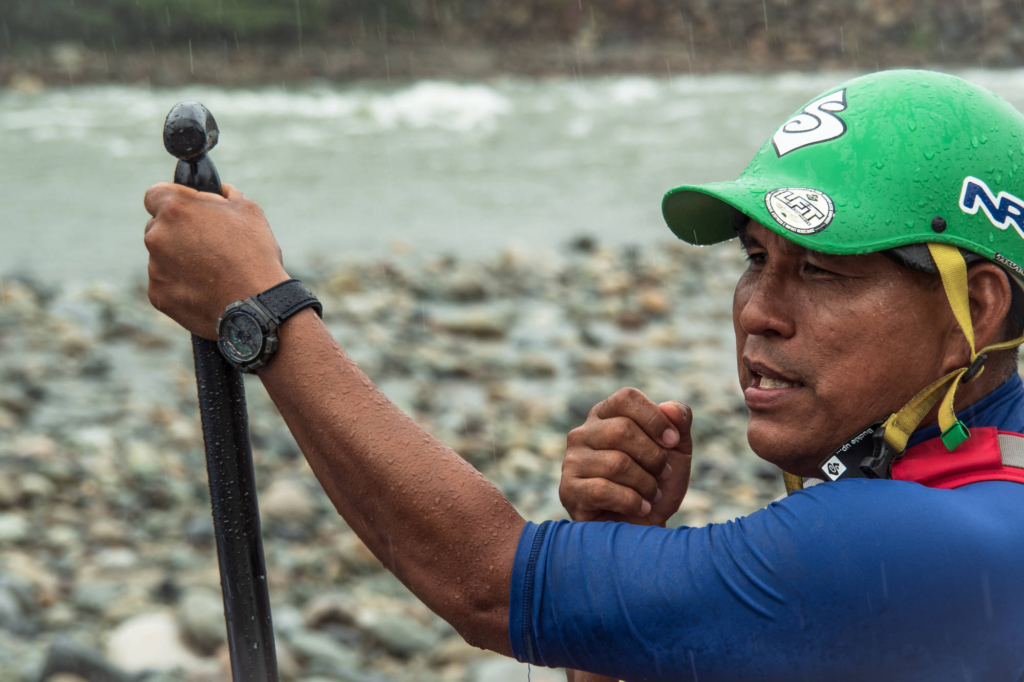 Rafting Guide - Jatun Yacu River